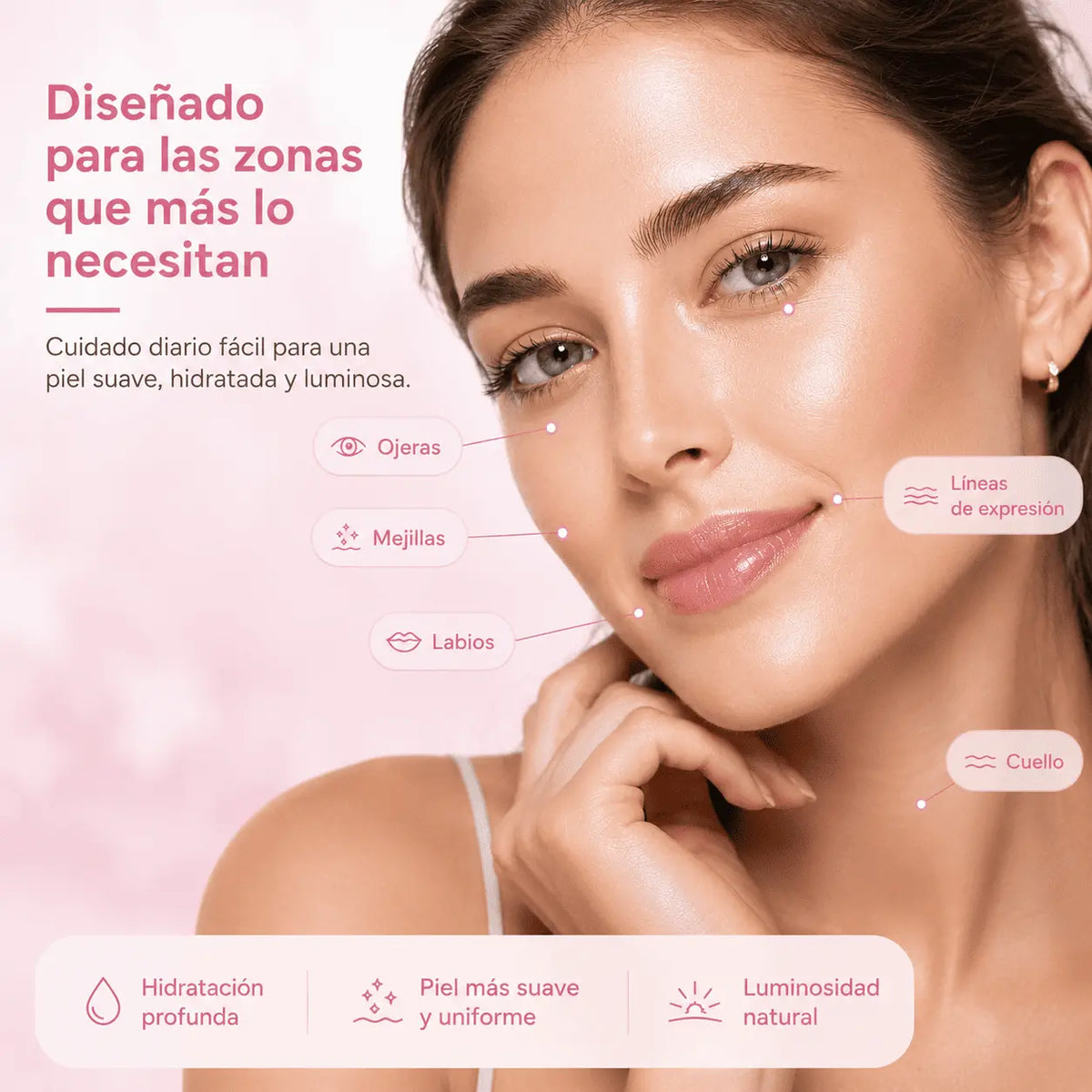 SOLENNE™ Bálsamo Voluminizador con PDRN + Colágeno Vórtice Store