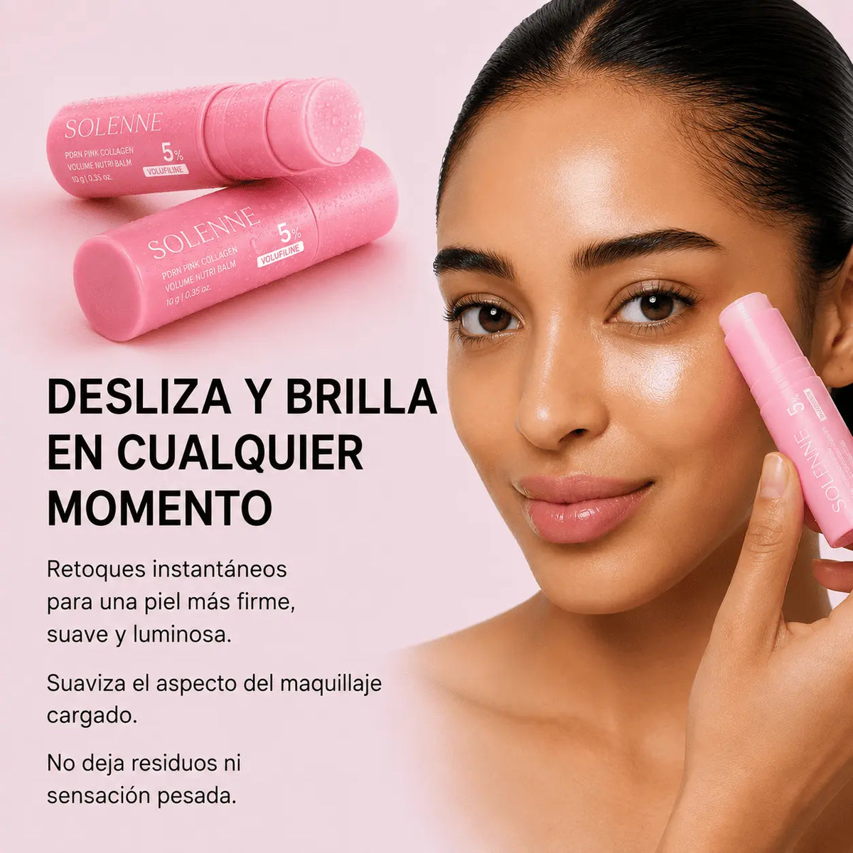 SOLENNE™ Bálsamo Voluminizador con PDRN + Colágeno Vórtice Store